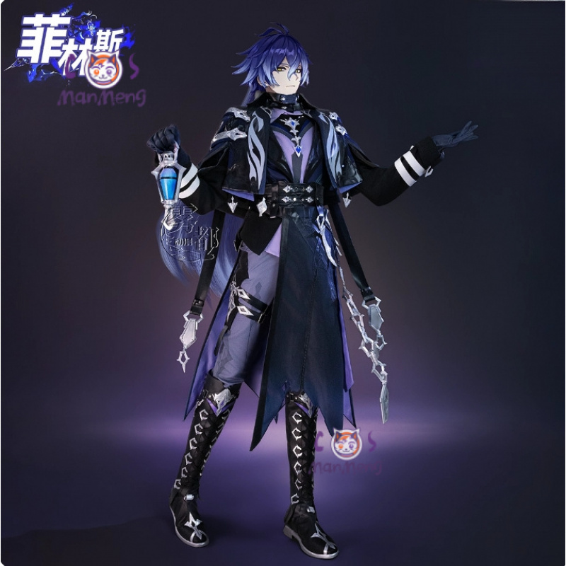 Game Genshin Impac Kyryll Chud - Cosplay Prop Making review and price