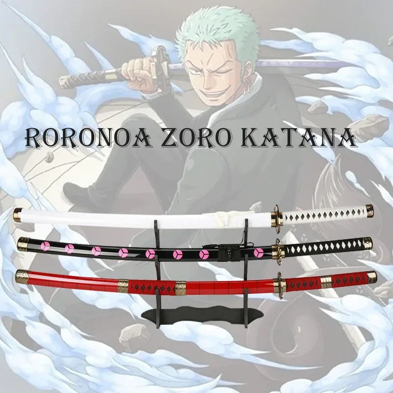 2026 Roronoa Zoro Katana Anime - Cosplay Prop Katana review and price