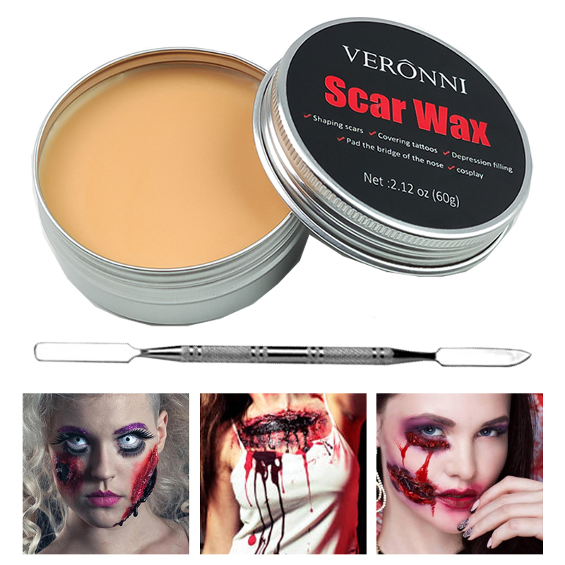 2pcs SFX Makeup Kit with Dual- - Body Paint Sfx review and price
