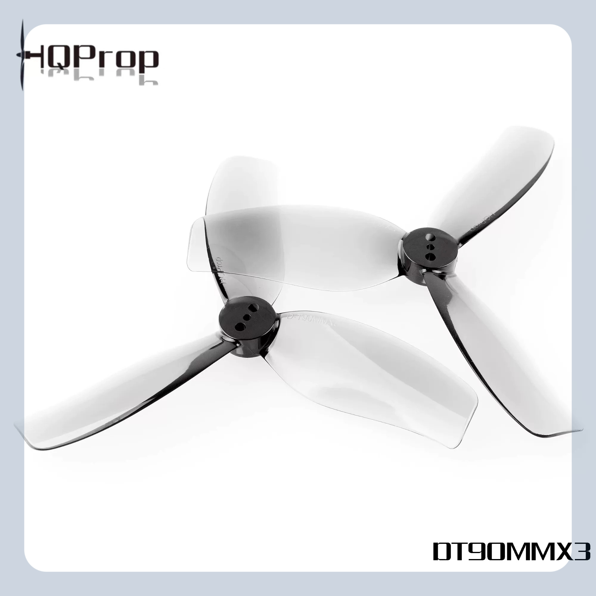 HQProp 3.5-inch 3-Blade Propel - Ekko Cosplay Prop review and price