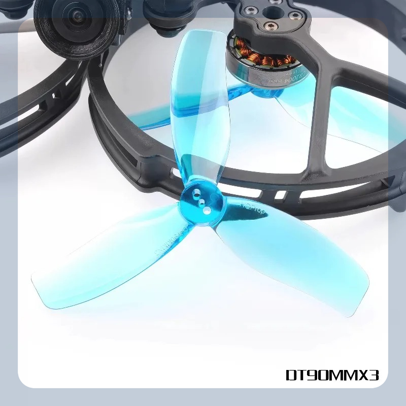 HQProp 3.5-inch 3-Blade Propel - Ekko Cosplay Prop review and price