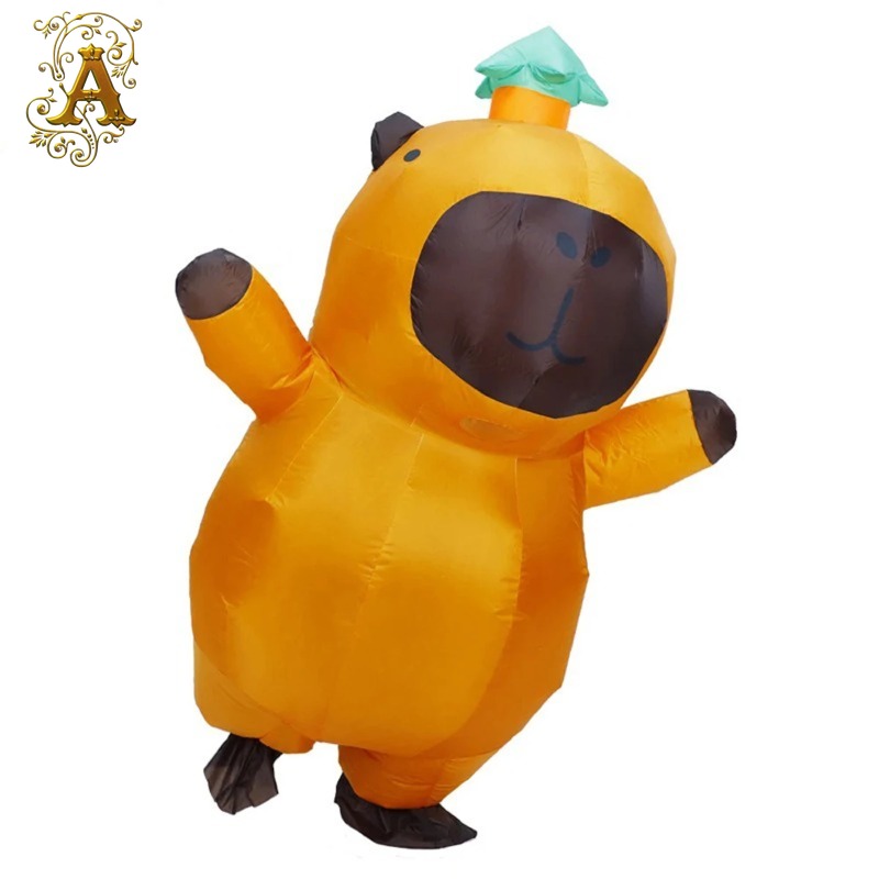 Capybara Inflatable Suit Busin - Cosplay Prop Business review and price