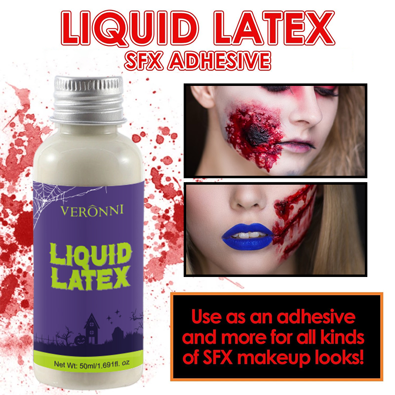 Quick-Dry Liquid Latex Makeup, - Body Paint Sfx review and price