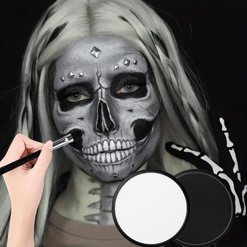 Clown Face Paint Makeup,30g Fa - Body Paint Sfx review and price