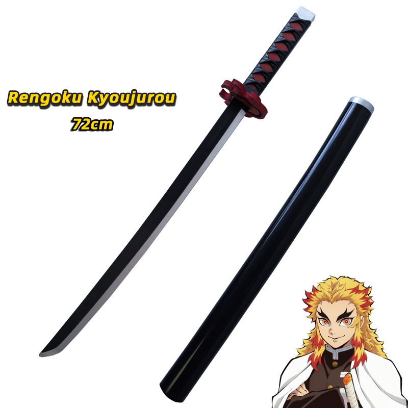 Anime Katana Sword 1:1 Cosplay - Cosplay Prop Katana review and price