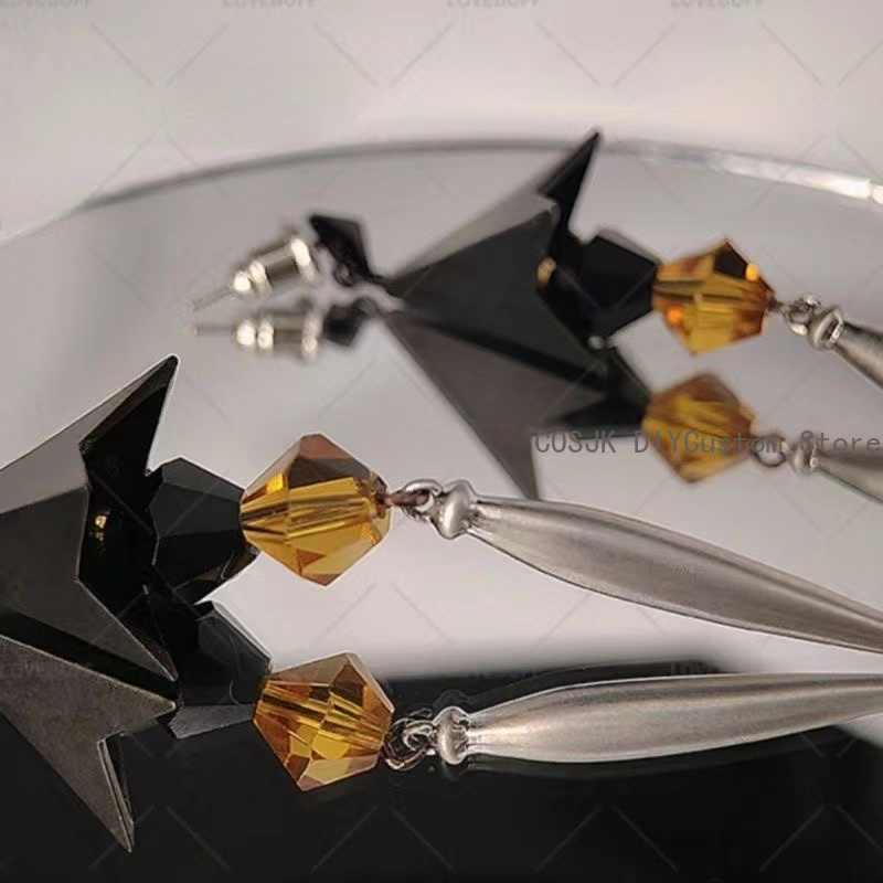 Game Genshin Impact Zhongli Co - Cosplay Prop Making review and price