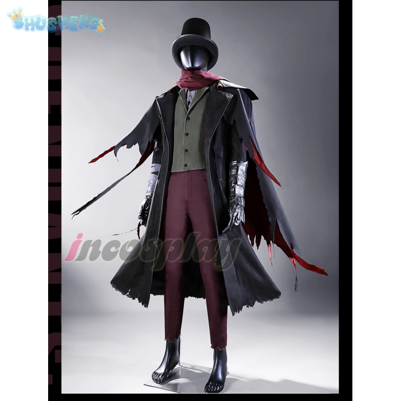 New 2025 Game Bloodborne Gehrm - Bloodborne Cosplay Prop review and price