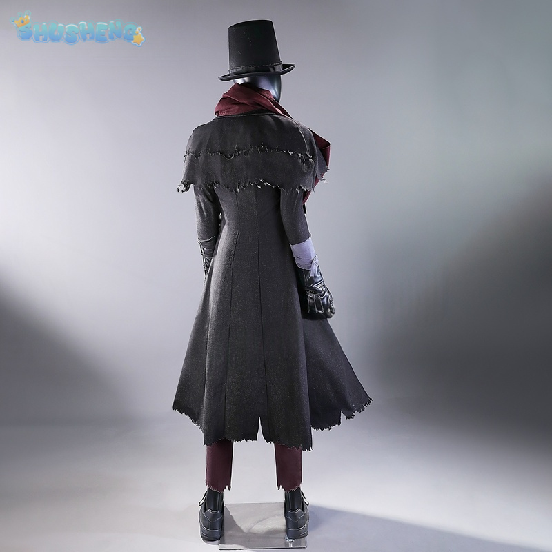 New 2025 Game Bloodborne Gehrm - Bloodborne Cosplay Prop review and price