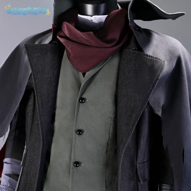 New 2025 Game Bloodborne Gehrm - Bloodborne Cosplay Prop review and price