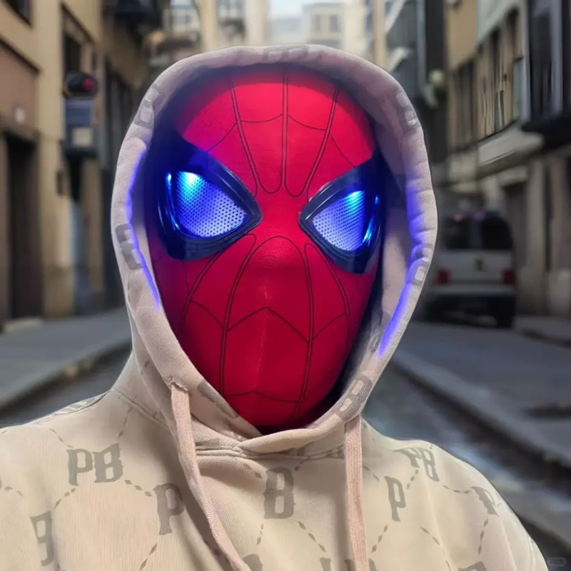 스파이더맨 Spider-Man Headgear Mova - Cosplay Prop Display review and price