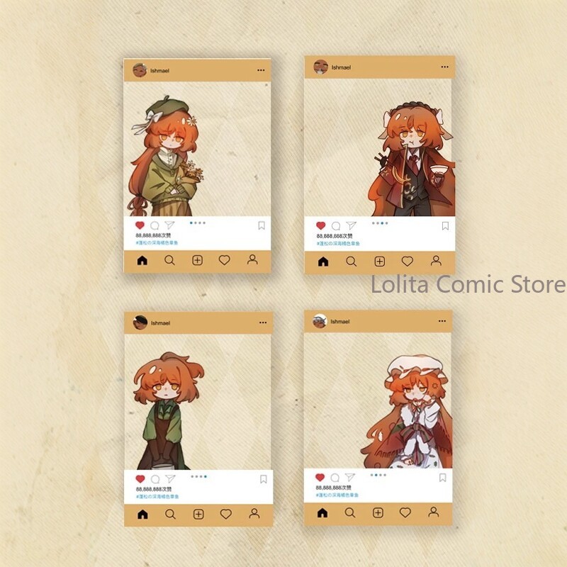 Anime Limbus Company Ishmael t - Cosplay Prop Display review and price