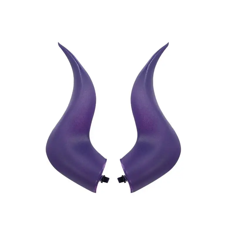 Anime Mount Lady Horn Hairpin  - Cosplay Material For Prop review and price