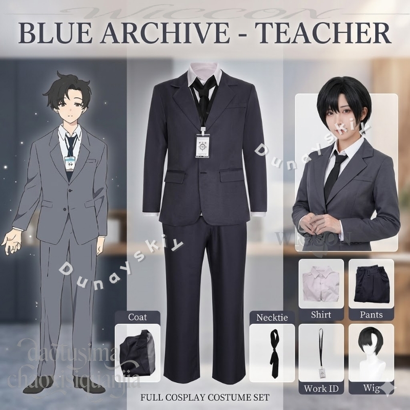 Teacher Sensei 코스프레 Cosplay Co - Cosplay Prop Business review and price
