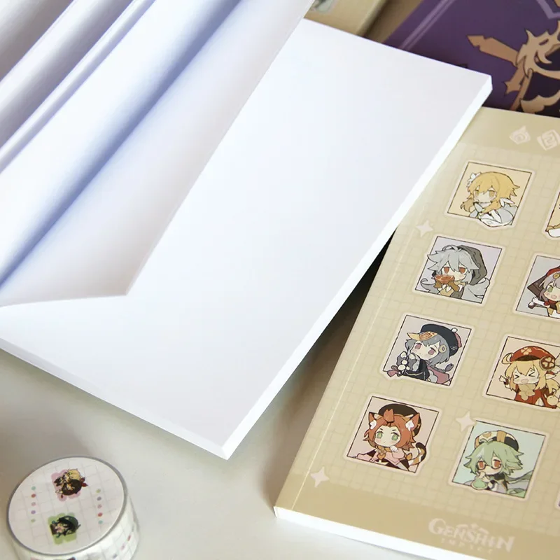Game Genshin Impact Mona Noteb - Cosplay Prop Book review and price