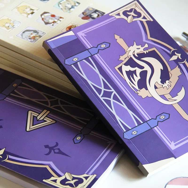 Game Genshin Impact Mona Noteb - Cosplay Prop Book review and price