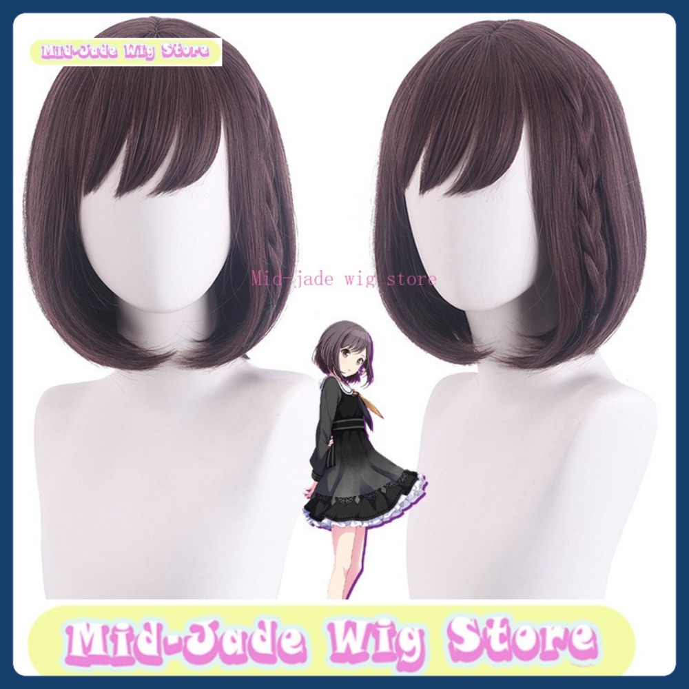 Mid-jade Wig Store Dongyun Pai - Cosplay Prop Painting review and price