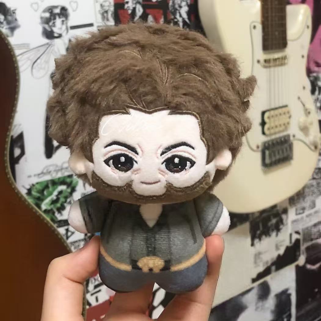 10cm ‌Anime James Logan Howlet - Cosplay Plushie Prop review and price