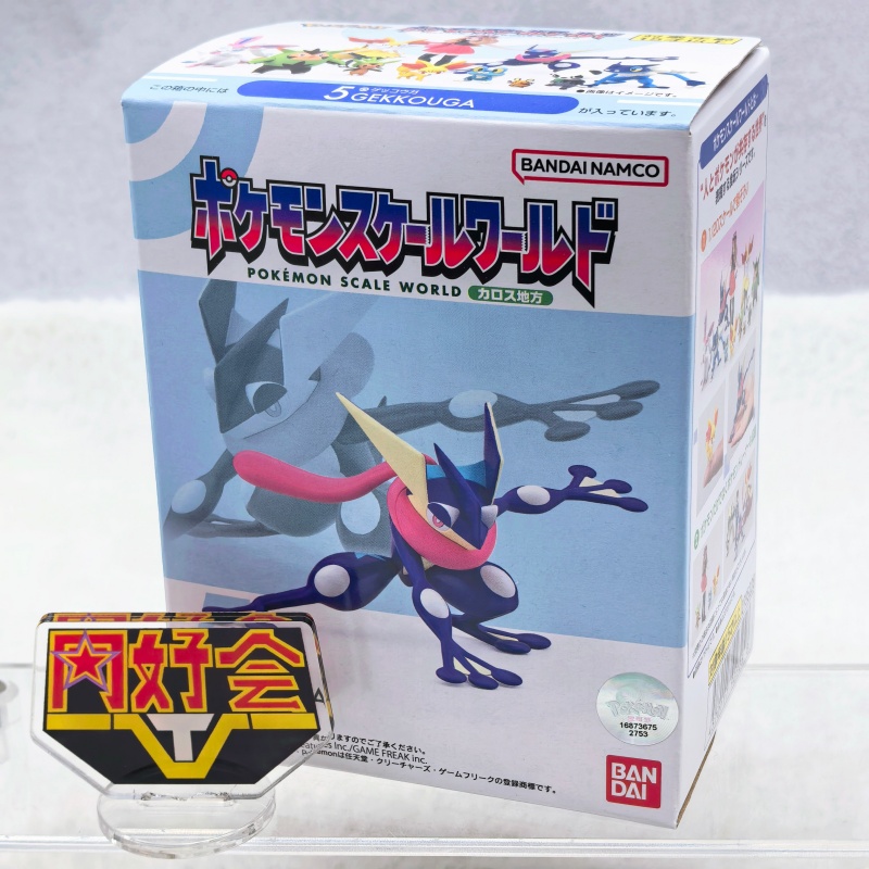 Bandai Pokemon Scale World Kal - Kotobukiya Artfx review and price