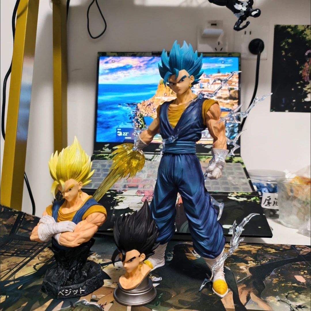 Anime Warrior Action Figure Se - Cosplay Prop Display review and price