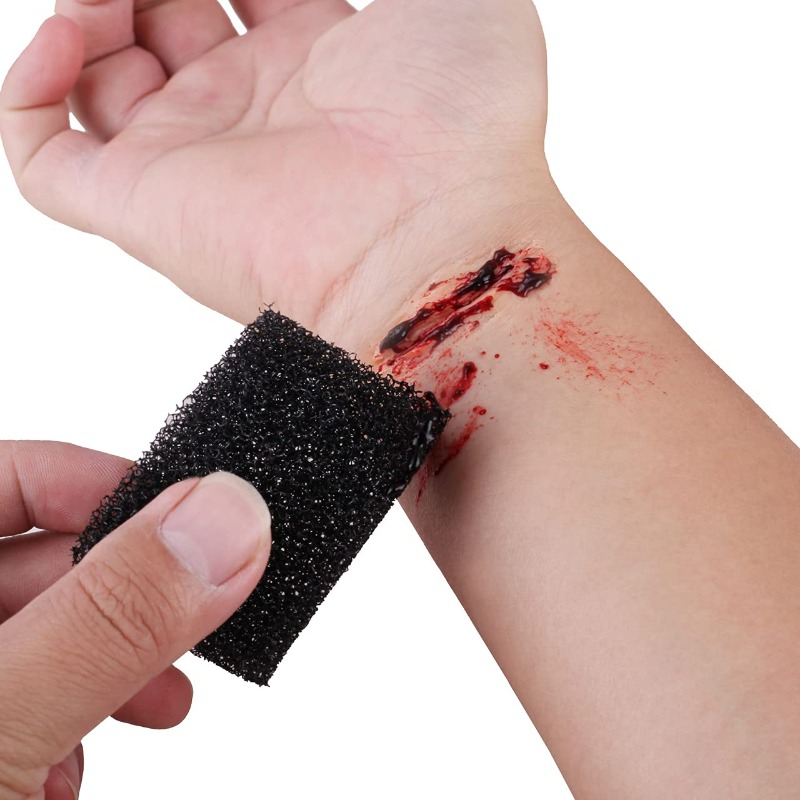 1/3pcs Halloween Blood Gel Lon - Cosplay Prop Painting review and price