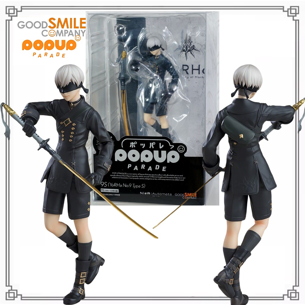 100% Original Genuine in Stock - Good Smile Company Pop Up Parade review and price
