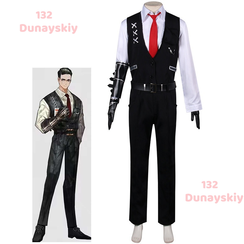 Game Limbus Company Meursault  - Cosplay Prop Business review and price