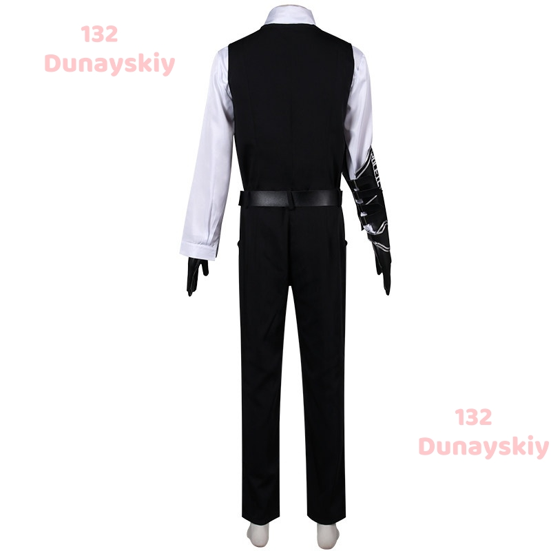 Game Limbus Company Meursault  - Cosplay Prop Business review and price