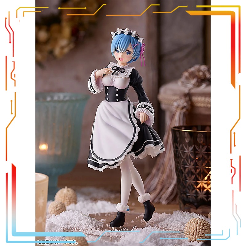 Good Smile Company ReZero Rem  - Good Smile Company Pop Up Parade review and price