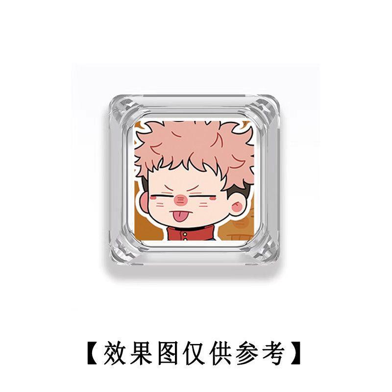 Jujutsu Kaisen chibi cartoon c - Cosplay Material For Prop review and price