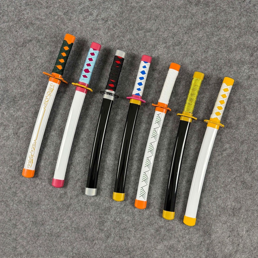 16inch Tomioka Giyuu Katana An - Cosplay Prop Katana review and price