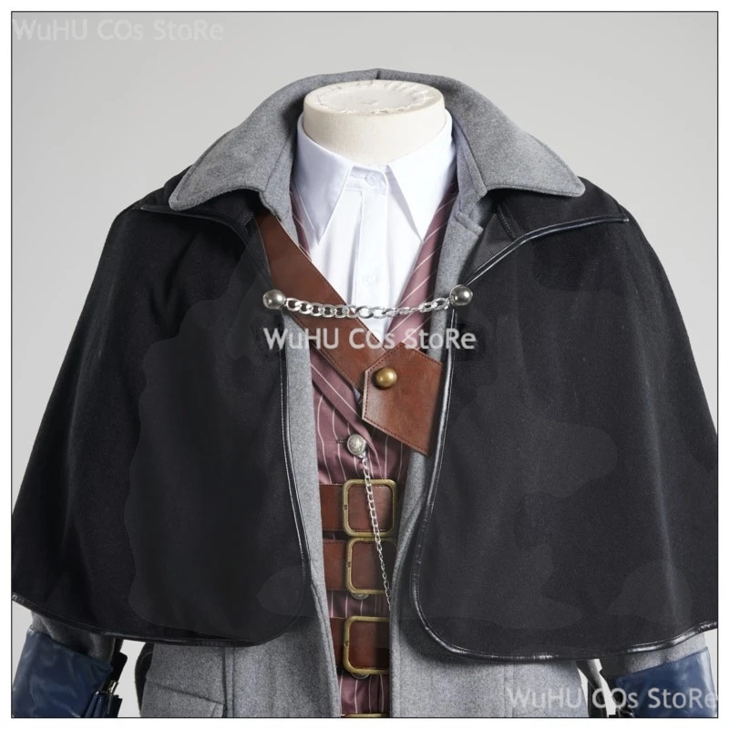 Game Bloodborne Gehrman Cospla - Bloodborne Cosplay Prop review and price