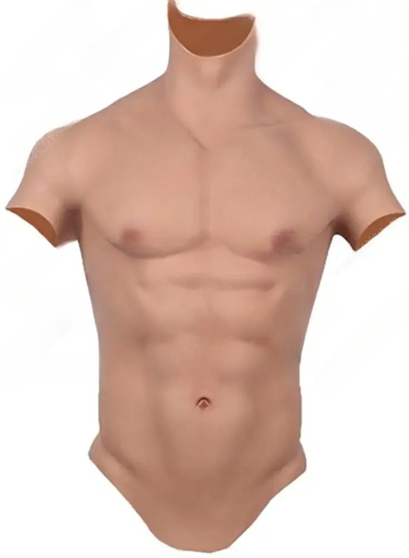 Realistic Fake Muscle Silicone - Cosplay Floating Prop review and price