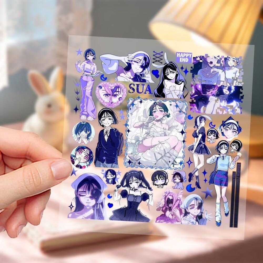 Anime Alien Stage MIZI SUA 3D  - Cosplay Prop Book review and price