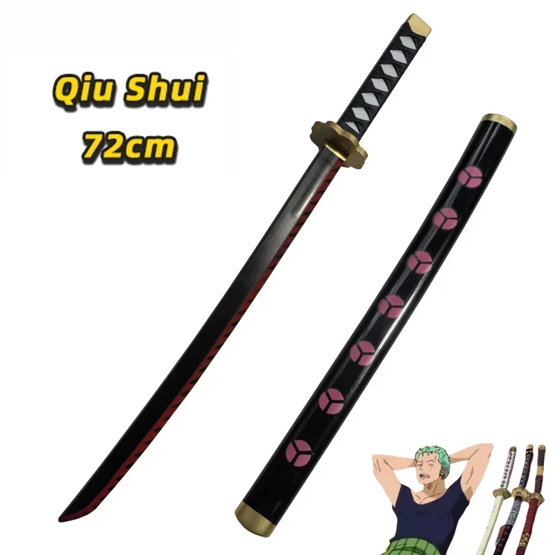 72cm Roronoa Zoro Katana One P - Cosplay Prop Katana review and price