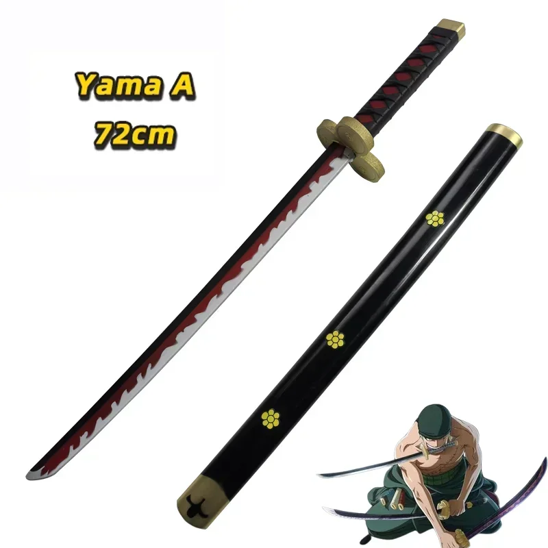 72cm Roronoa Zoro Katana One P - Cosplay Prop Katana review and price