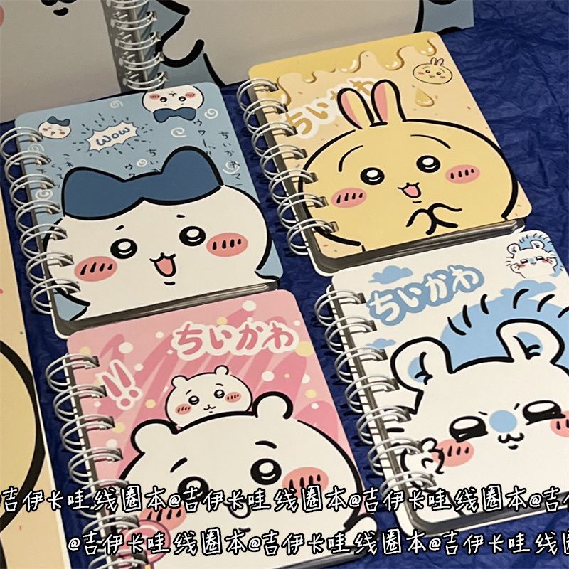 Jiikawa Lined Coil Girl Notebo - Cosplay Prop Book review and price