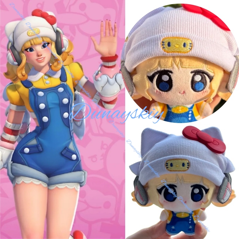 Over Juno Cosplay Prop watchKa - Cosplay Plushie Prop review and price