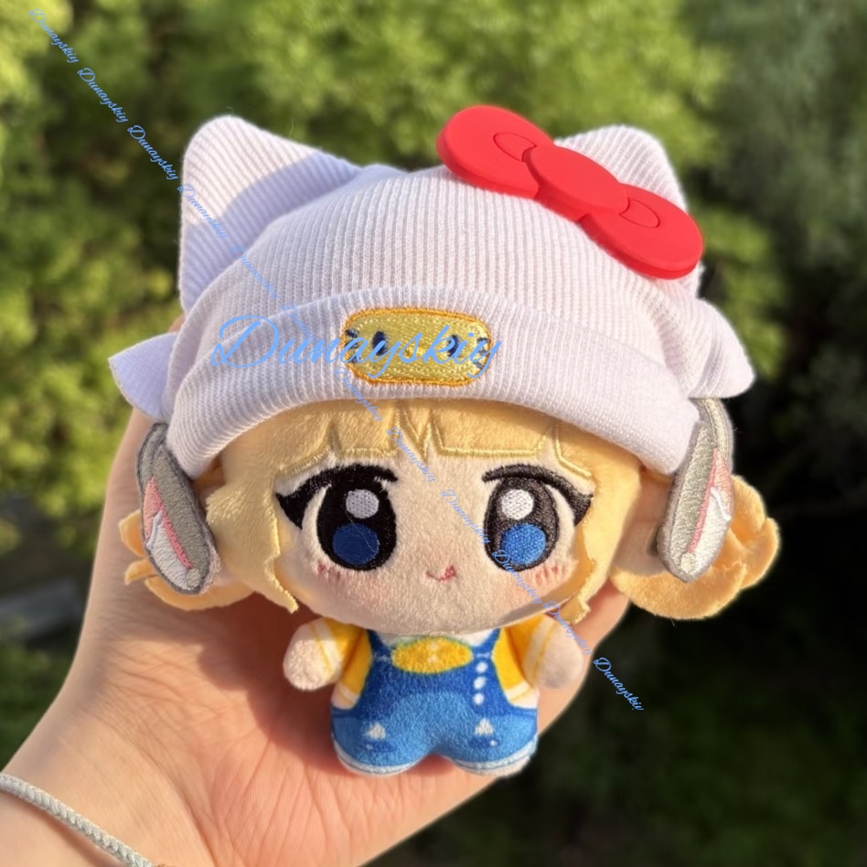Over Juno Cosplay Prop watchKa - Cosplay Plushie Prop review and price