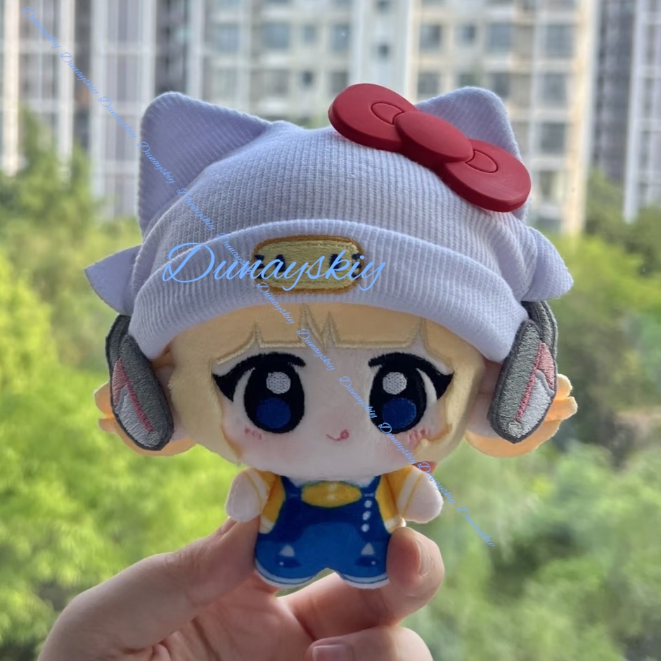 Over Juno Cosplay Prop watchKa - Cosplay Plushie Prop review and price