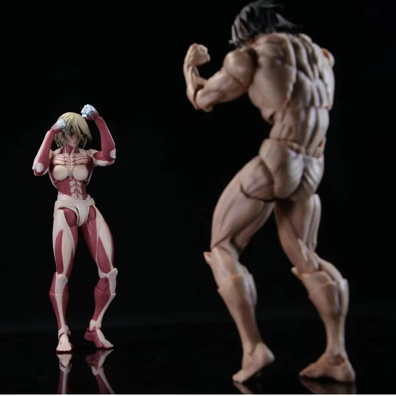 New Attack On Titan Amazing Ya - Kotobukiya Artfx review and price