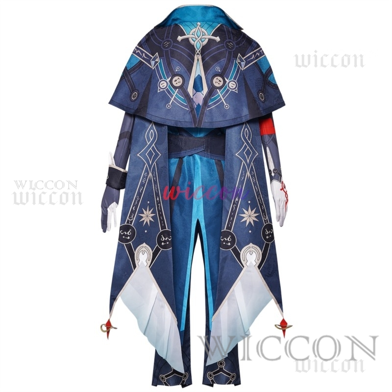 Honkai Star Rail Anaxa Cosplay - Anaxa Cosplay Prop review and price