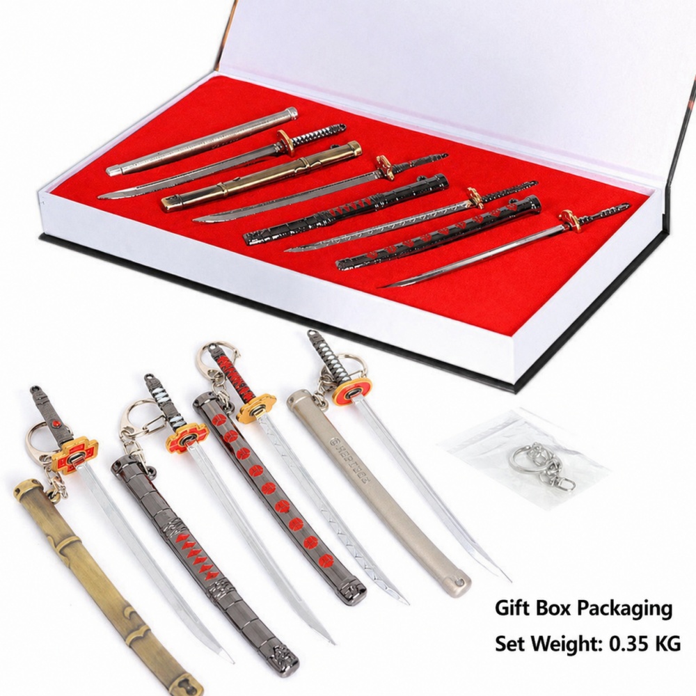 Anime One Piece Zoro Sword Key - Cosplay Prop Katana review and price