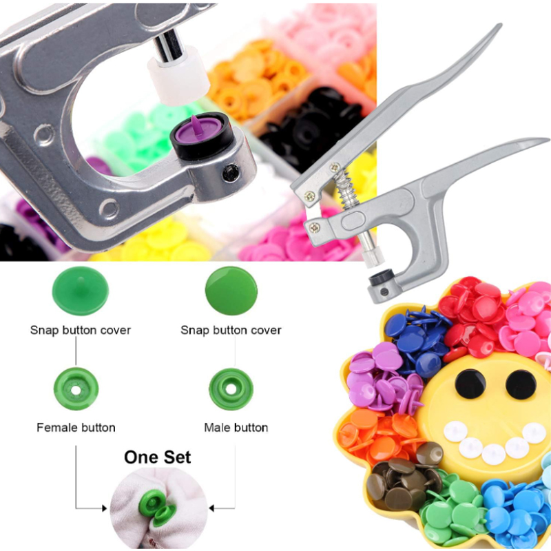 Snap Buttons and Snap Pliers T - Snap Plier Setter review and price