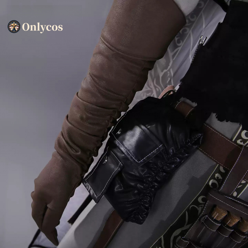 Bloodborne Tomb Prospector Cos - Bloodborne Cosplay Prop review and price