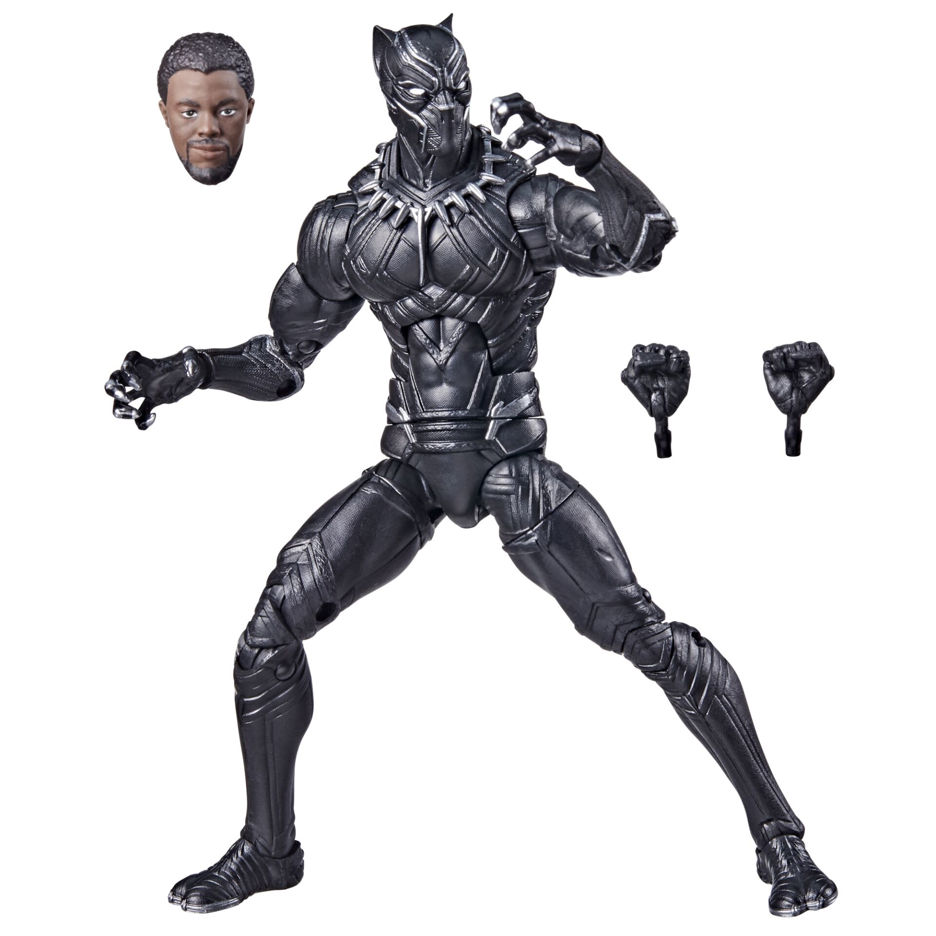 Marvel Legends Black Panther E - Kotobukiya Artfx review and price