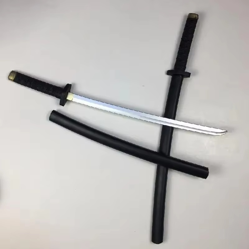 2025 New 61cm Deadpool Katana  - Cosplay Prop Katana review and price