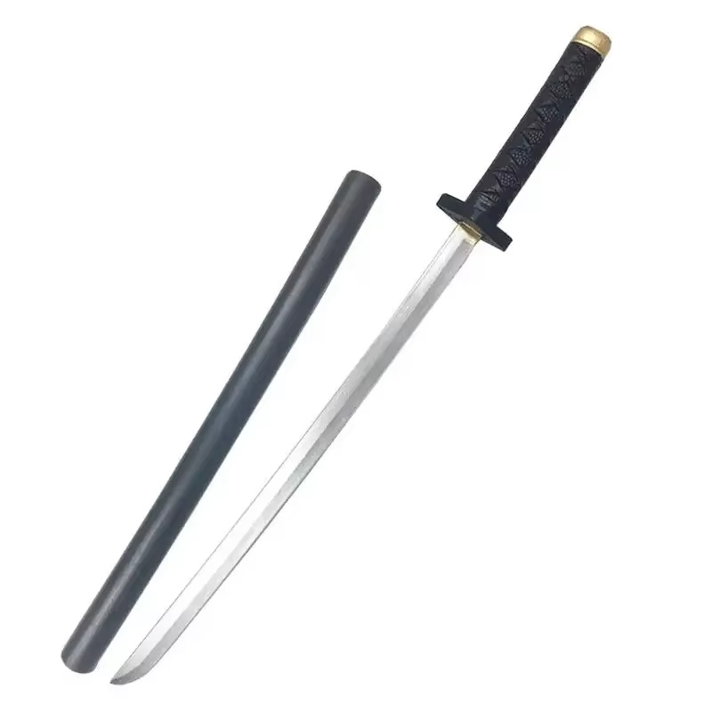 2025 New 61cm Deadpool Katana  - Cosplay Prop Katana review and price