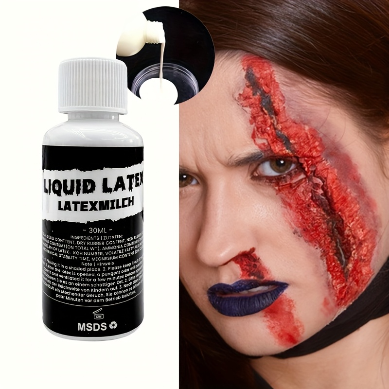 2pcs Liquid Latex Halloween SF - Body Paint Sfx review and price
