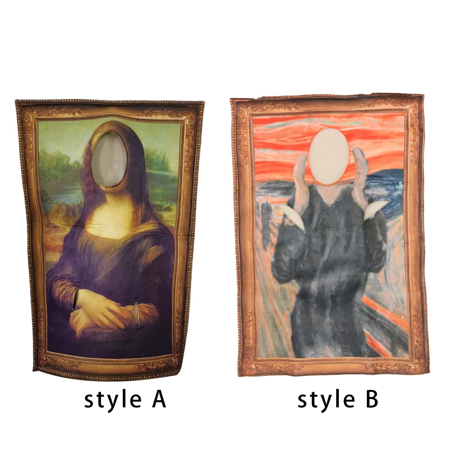 Halloween Painting Costume, Co - Cosplay Prop Painting review and price