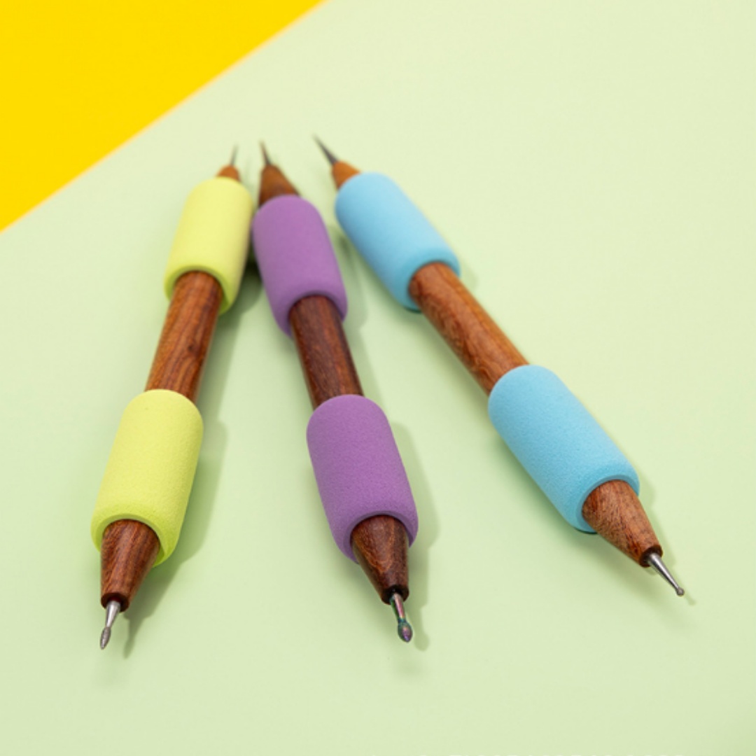 Double Headed Diamond Tip Pott - Foam Clay Sculpt review and price